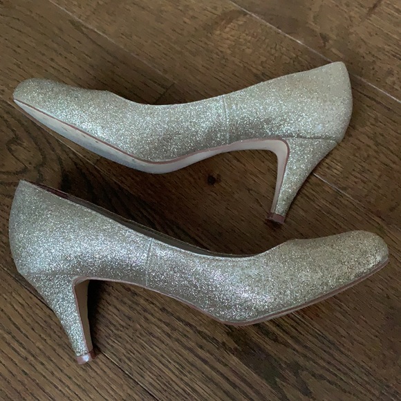 Steve Madden Sparkle Pumps - Picture 4 of 10